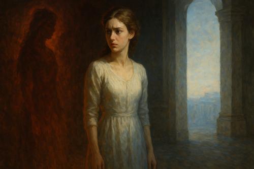 зачем достоевский ввёл аглая в любовный треугольник иллюстрация