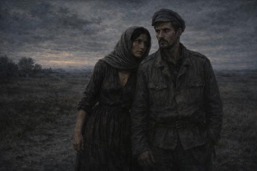 григорий мелехов и аксинья астахова