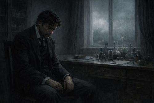 Алан Кэмпбелл  иллюстрация