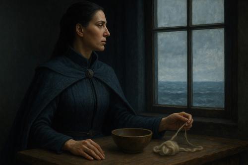 иллюстрация аланнис харлоу