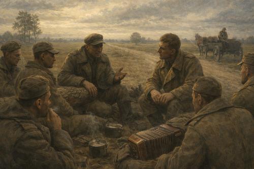 твардовский биография