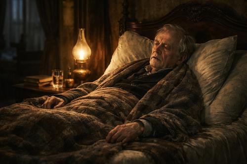 образ александра владимировича серебрякова дядя ваня