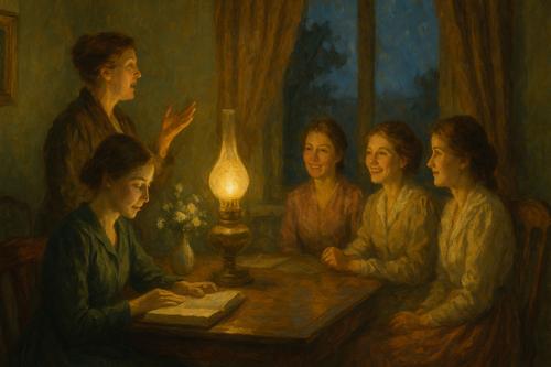 иллюстрация александра ивановна епанчина