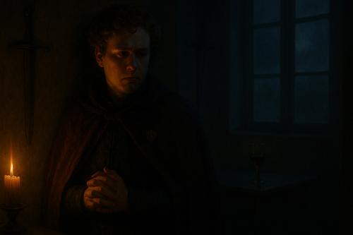 иллюстрация к рецензии образа алин кокшо