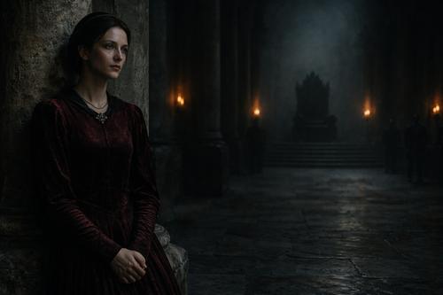 алис харровей