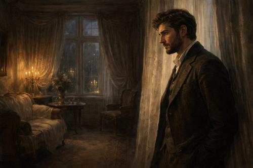 анна каренина 6 глава