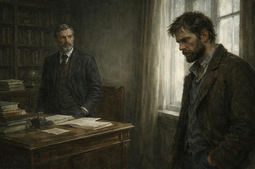 анна каренина 8 глава