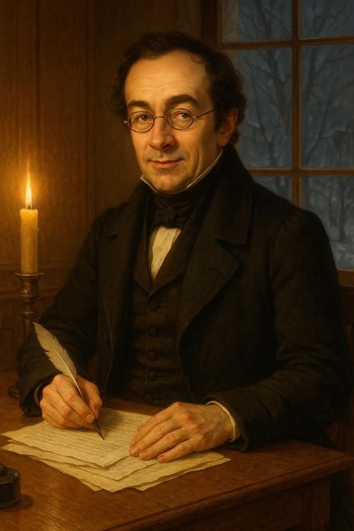 портрет антония погорельского