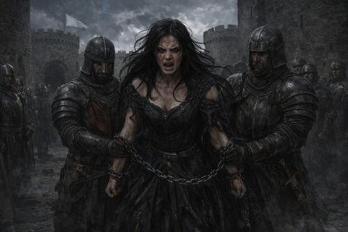 аргелла дюррандон пленение