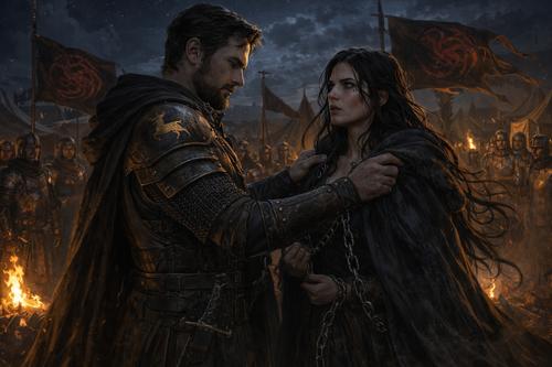 аргелла дюррандон и орис баратеон