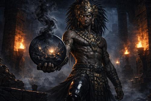 ацтекская мифология боги