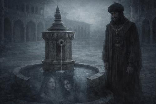 анализ бахчисарайский фонтан