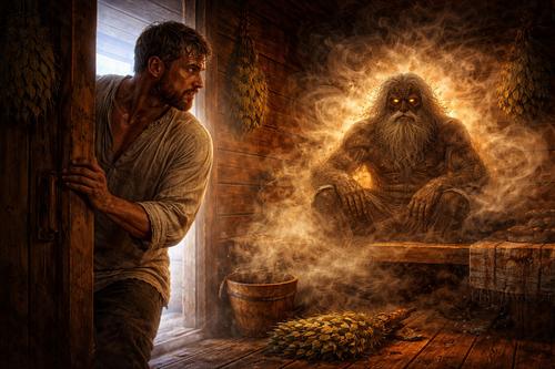 банник мифология