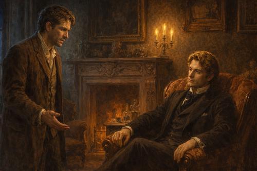 Образ Бэзила Холлуорда и его роль в романе «Портрет Дориана Грея