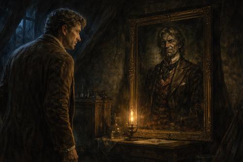 Художественный образ Бэзила Холлуорда как художника и персонажа романа Оскара Уайльда