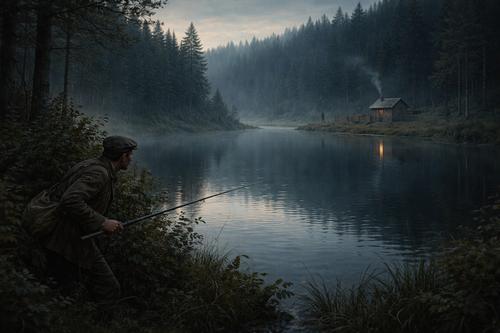 глубочинский пруд краткое содержание