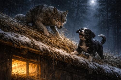 чехов белолобый