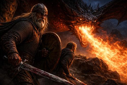 беовульф кратко