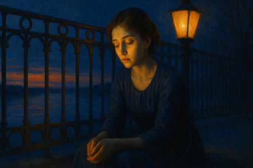 иллюстрация к драме островского бесприданница