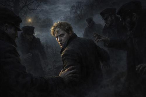 бесы краткое содержание