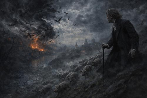 анализ бесы