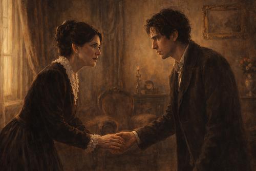 без вины виноватые анализ