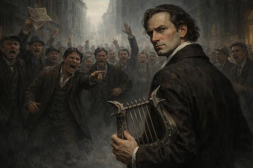 блажен незлобивый поэт