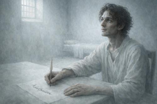 блаженство безумия анализ