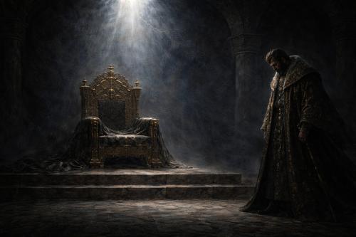 Борис годунов анализ