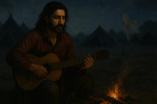 брат груши очарованный странник иллюстрация образа