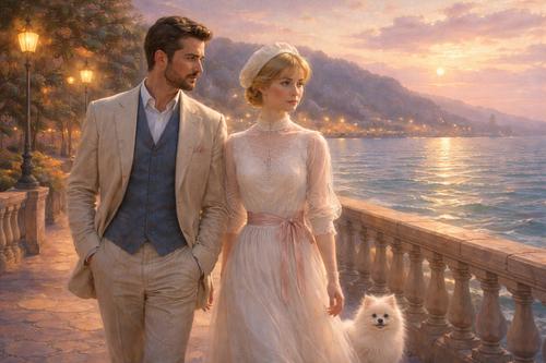 дам с собачкой