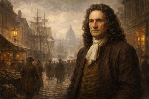 даниеле дефо