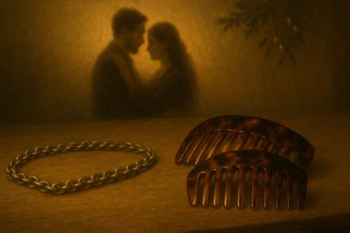 дары волхвов иллюстрация к анализу рассказа