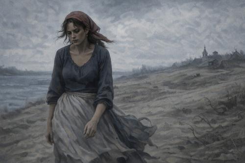 судьба дарьи мелеховой