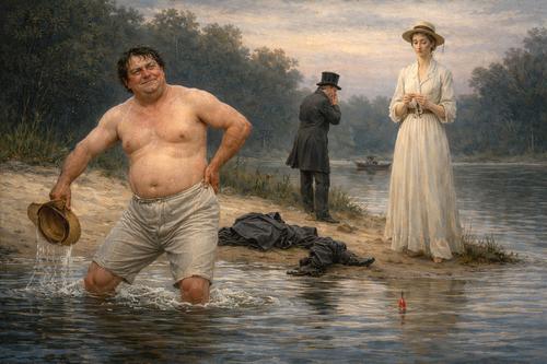 краткое содержание дочь альбиона