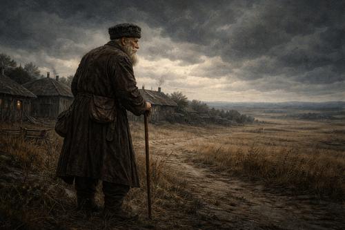 дед гришака тихий дон