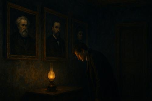 вторая иллюстрация к роману приваловские миллионы