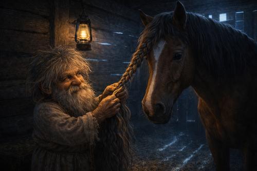 про домового