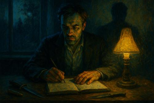 вторая иллюстрация к повести чехова драма на охоте