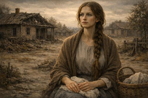 дуняша мелехова тихий дон