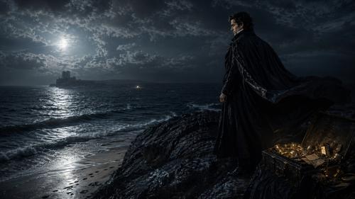 анализ граф монте кристо