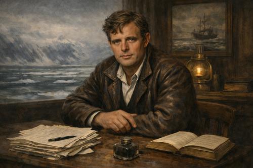 джке лондон биография