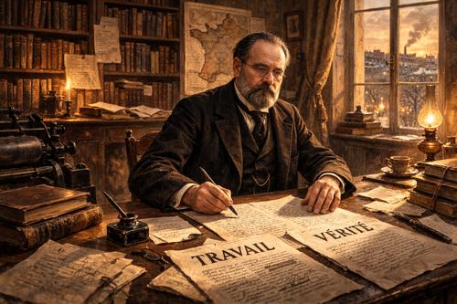 биография эмиля золя