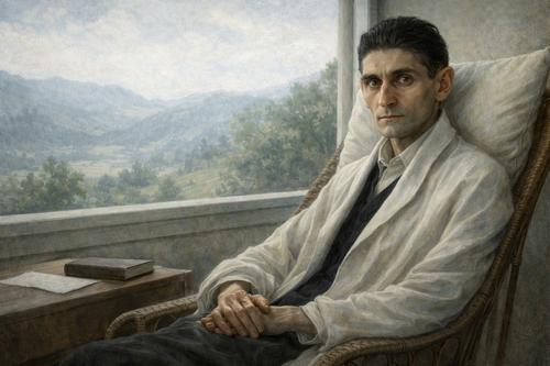 франц кафка биография