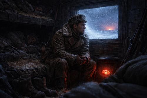 горячий снег анализ