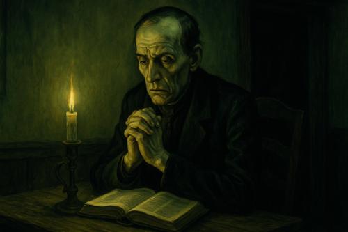 иллюстрация к роману господа головлёвы