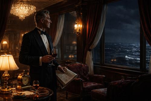 господин из сан франциско