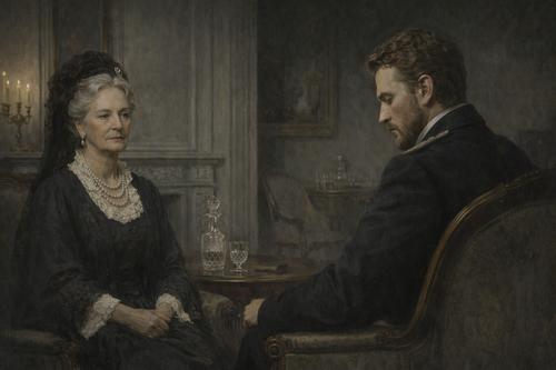 мать вронского