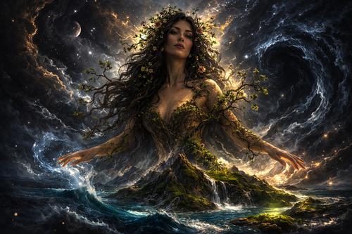 греческая мифология