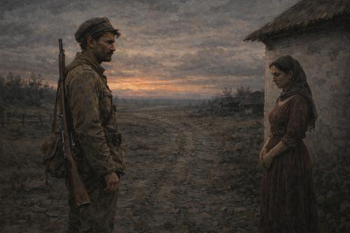 григорий мелехов и аксинья